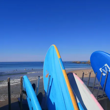 D'hotes Bibicheri Alojamento de Acomodação e Pequeno-almoço