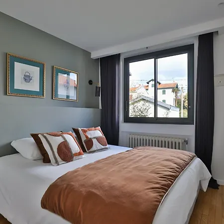 Nocleg ze śniadaniem D'hotes Bibicheri