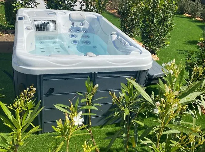 krevet i doručak D'hotes Bibicheri Biarritz