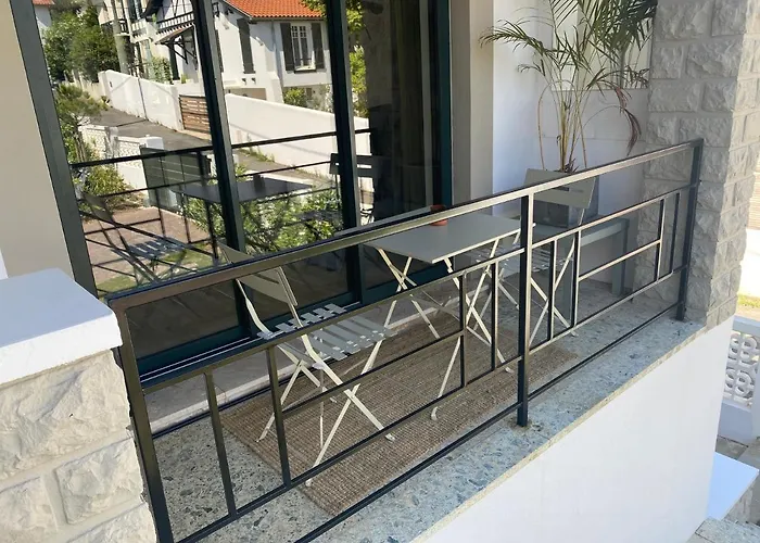 D'hotes Bibicheri 5* Biarritz