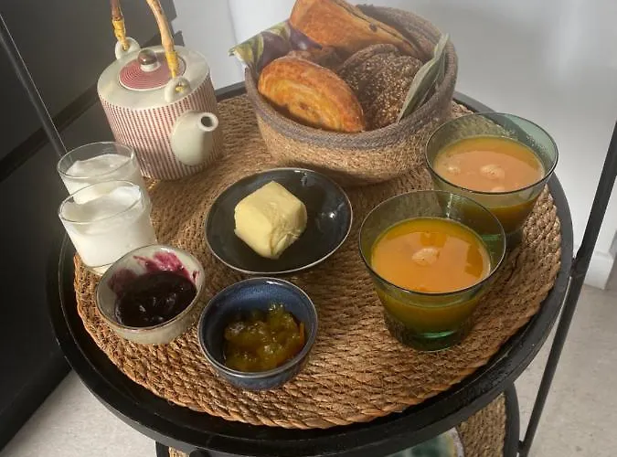 D'hotes Bibicheri Biarritz