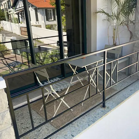 D'hotes Bibicheri 5* Μπιαρίτζ