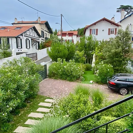 D'hotes Bibicheri 5* Μπιαρίτζ