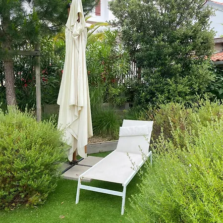 D'hotes Bibicheri 5* Biarritz