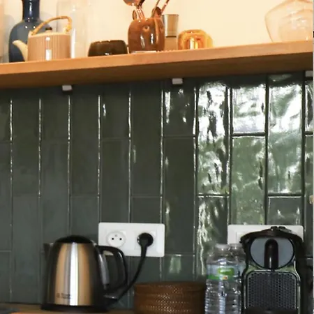 D'hotes Bibicheri Bed and Breakfast Μπιαρίτζ