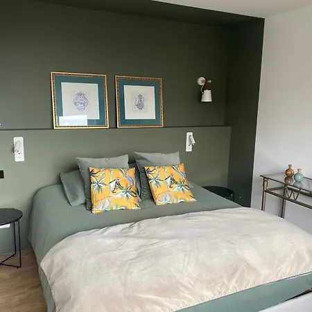 D'hotes Bibicheri Couette-café Biarritz