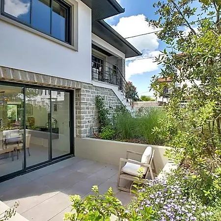 D'hotes Bibicheri 5* Биарриц
