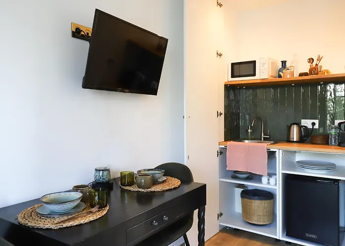 Bed & Breakfast D'hotes Bibicheri