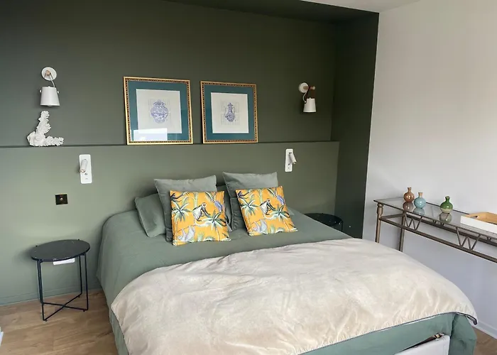 D'hotes Bibicheri Bed & Breakfast Biarritz